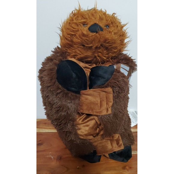 Star Wars Plush Pillow Lot Chewbacca, Tsum Tsum Chewbacca, PORG and PORGLETS - Picture 2 of 10